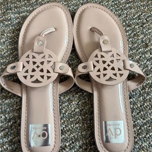 DV by Dolce Vita Women's Sandals - Tan